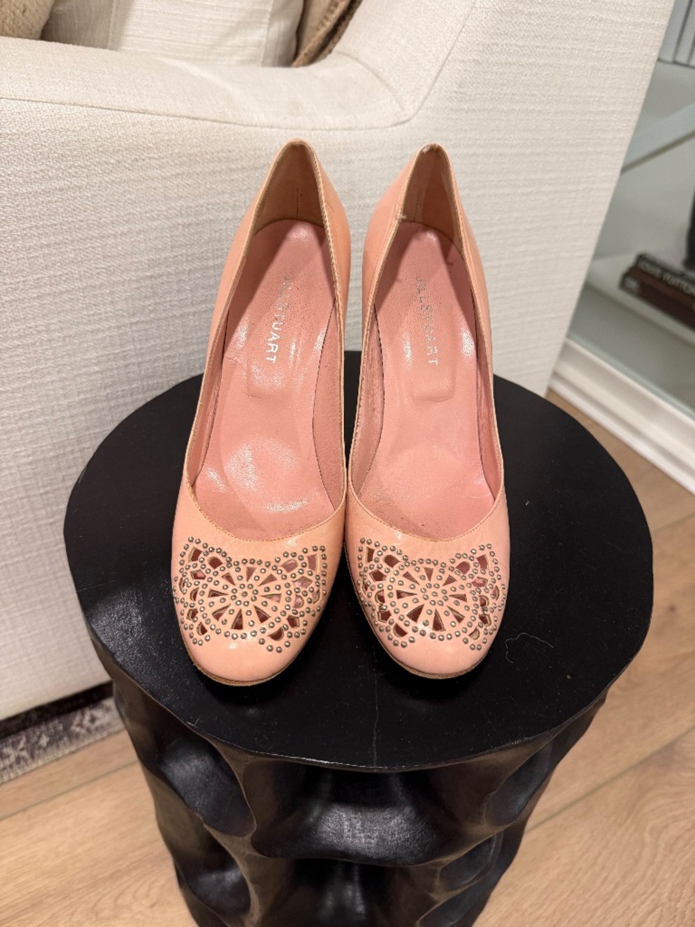 Vintage 90's Jill Stuart Heels